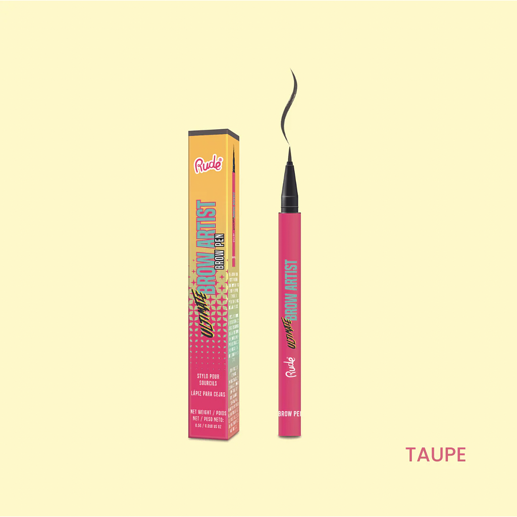 Rude - Ultimate Brow Artist Brow Pen