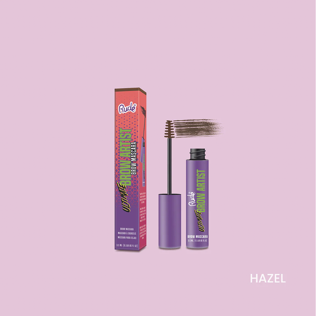 Rude - Ultimate Brow Artist Brow Mascara
