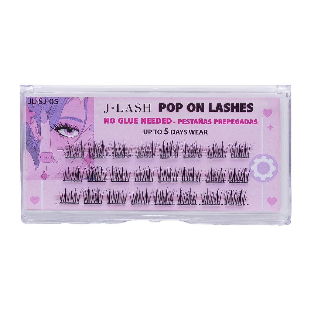 J-Lash - Pop on Manga Gluster