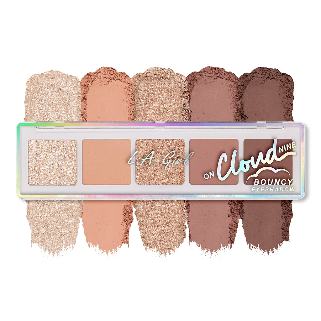 LA Girl - On Cloud Nine Bouncy Eyeshadow