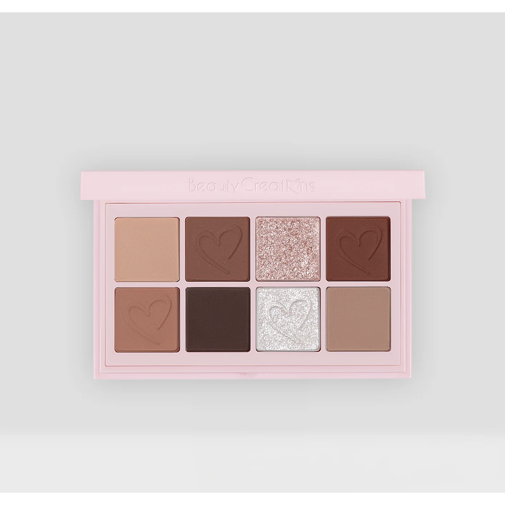 Beauty Creations - Duet Shadow Palette