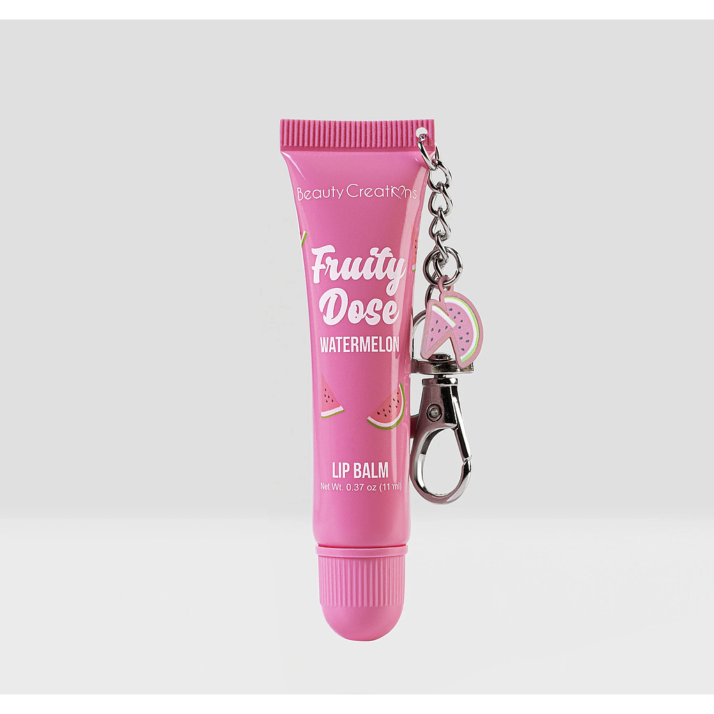 Beauty Creations - Fruity Dose Lip Balm (with Hang Tag)