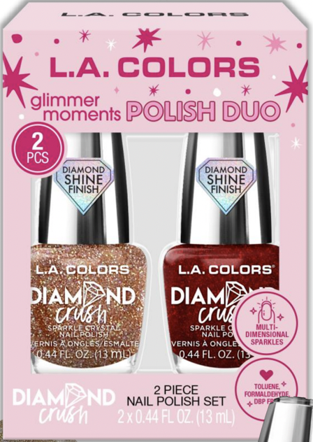 La Colors - Polish Duo