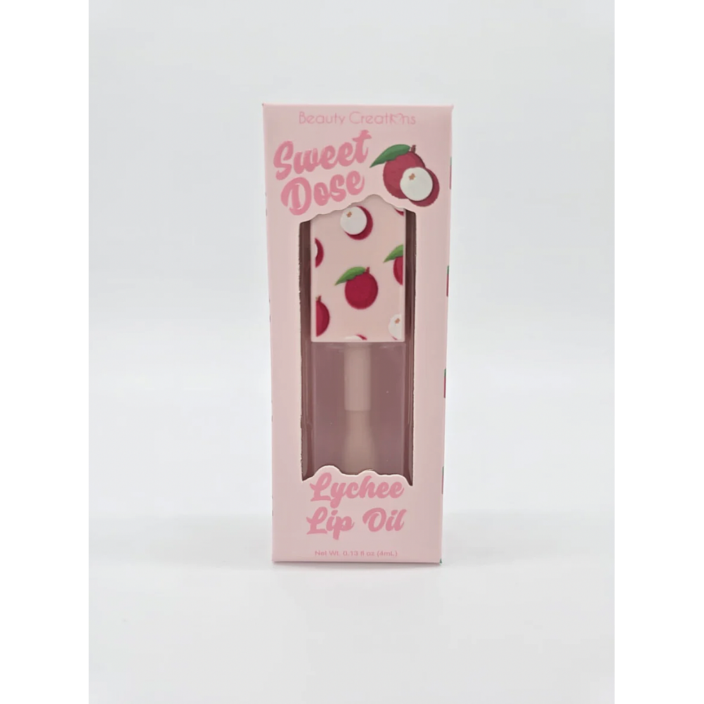 Beauty Creations - Sweet Dose Lip Oil