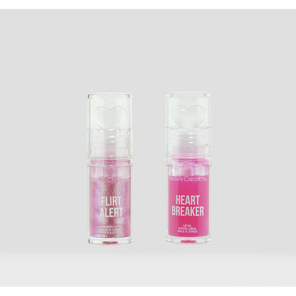 Beauty Creations - Lip Oil Set