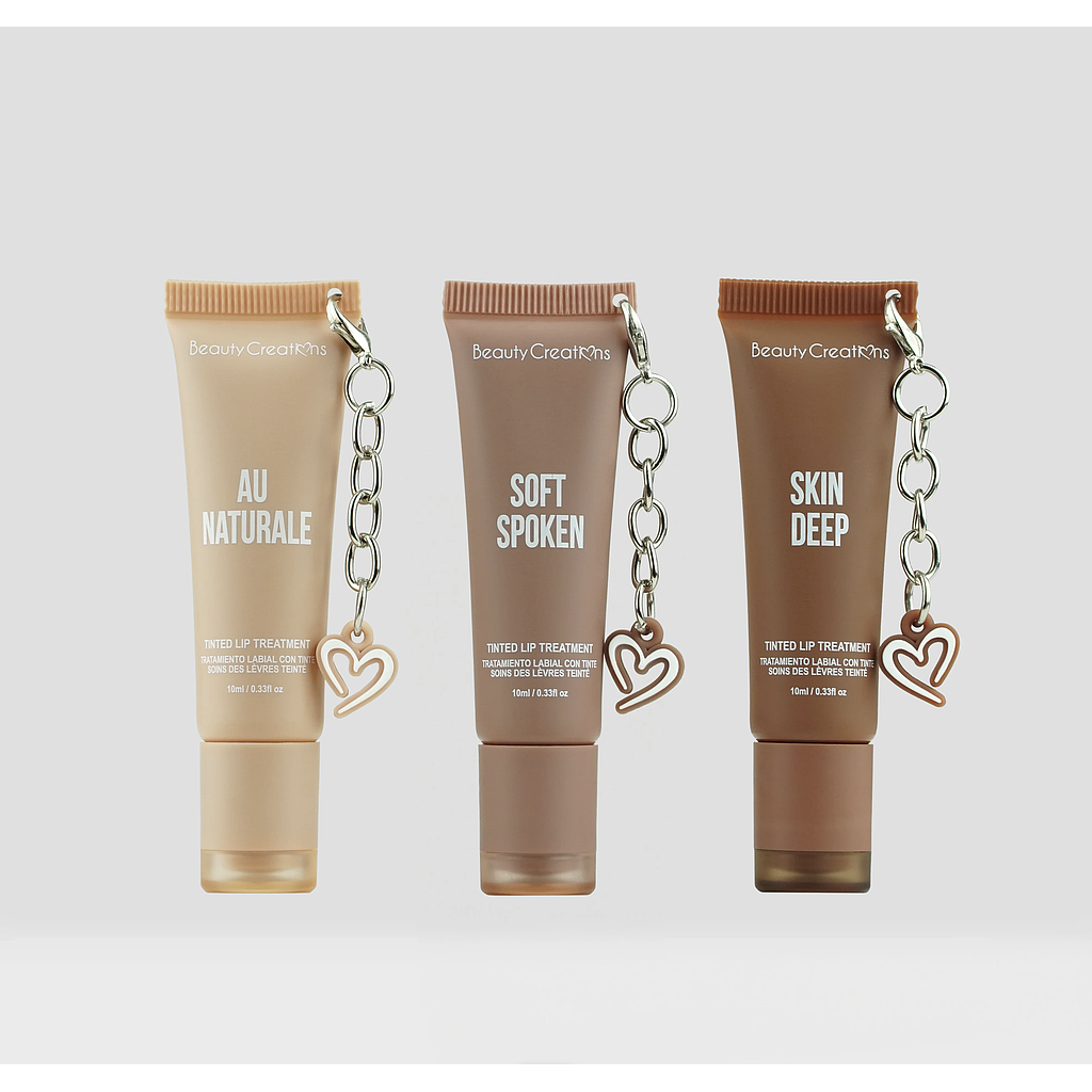 Beauty Creations - Tinted Lip Treatment Set