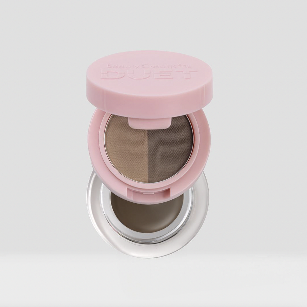 Beauty Creations - Duet Brow Powder + Pomade