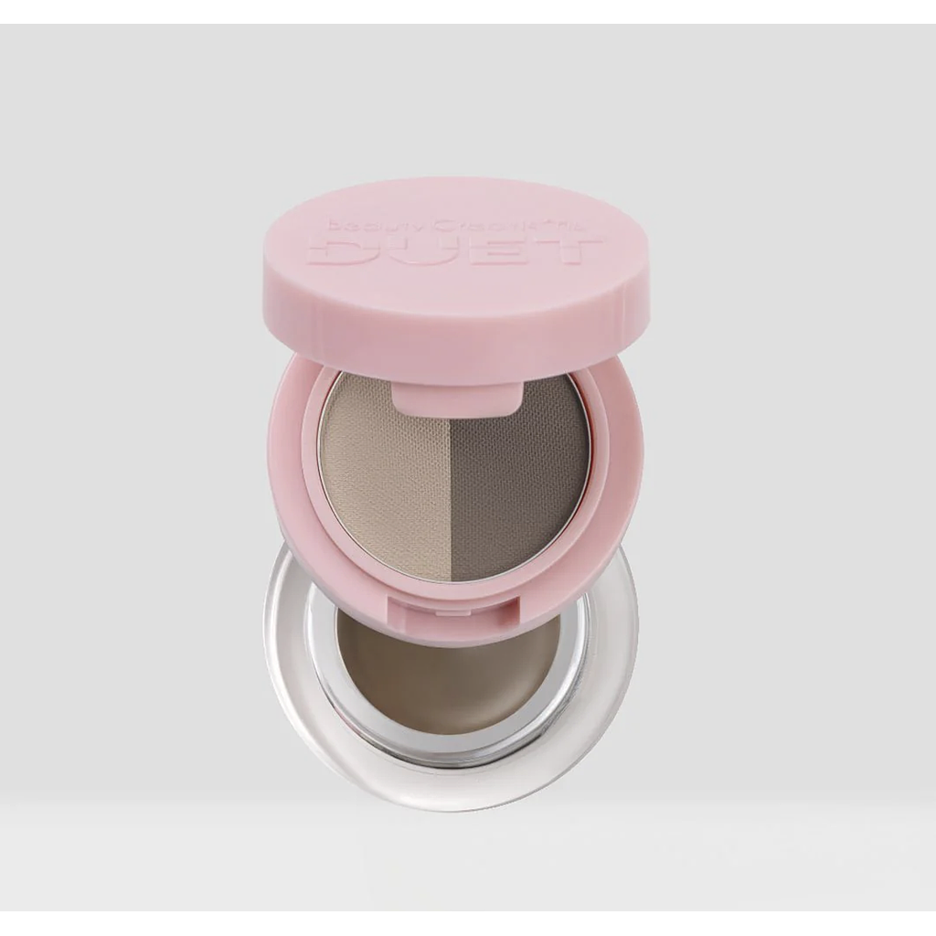 Beauty Creations - Duet Brow Powder + Pomade