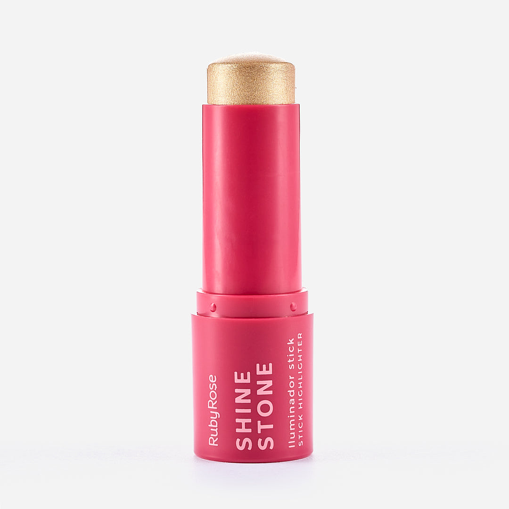 Ruby Rose - Iluminador Cremoso en Barra Shine Stone