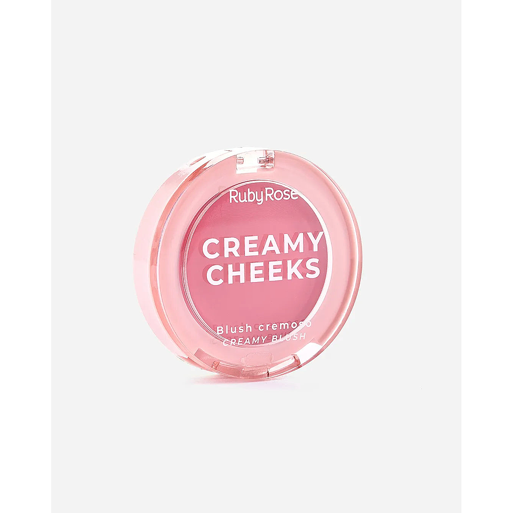 Ruby Rose - Rubor Cremoso Creamy Cheeks