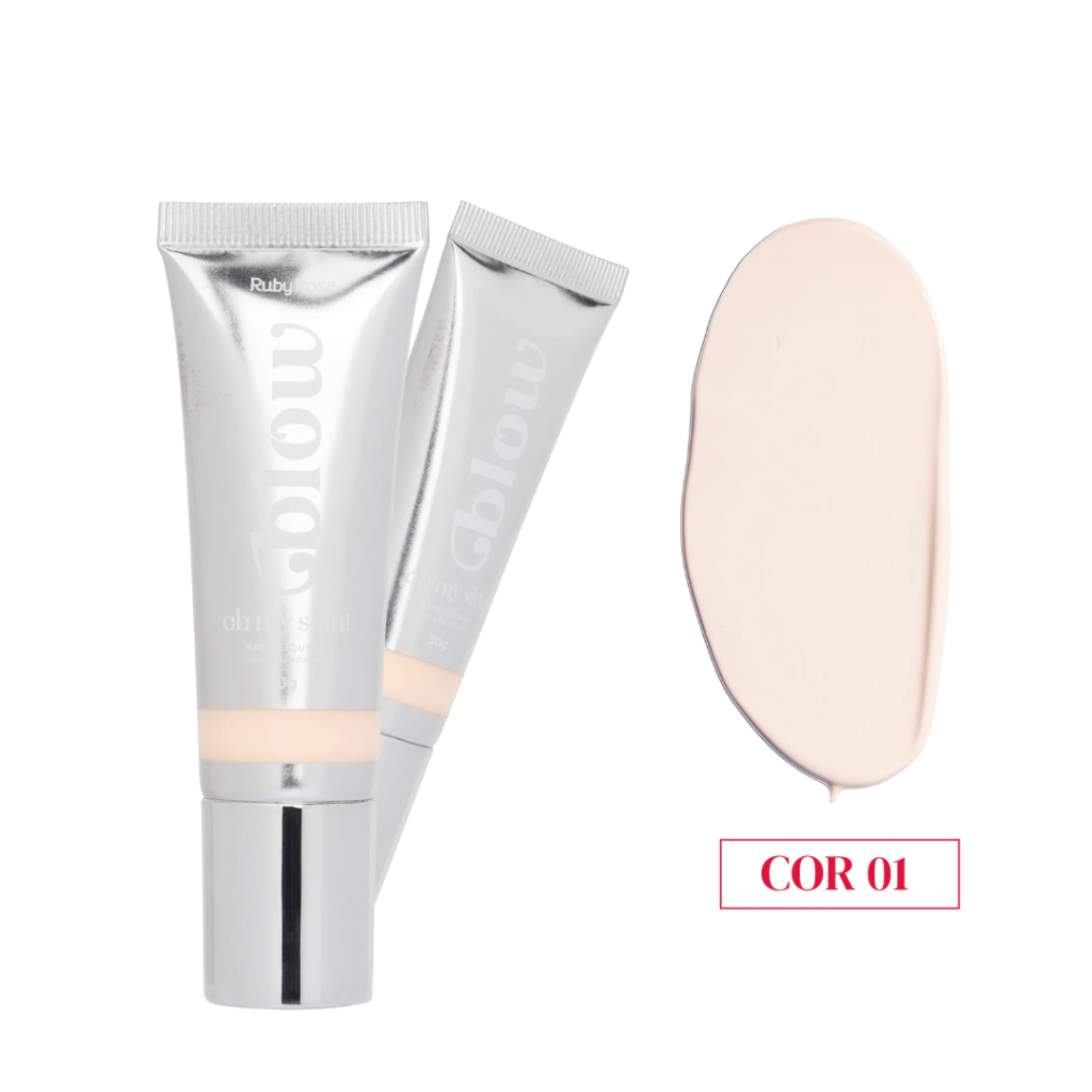 Ruby Rose - BASE LÍQUIDA BLOW OH MY SKIN