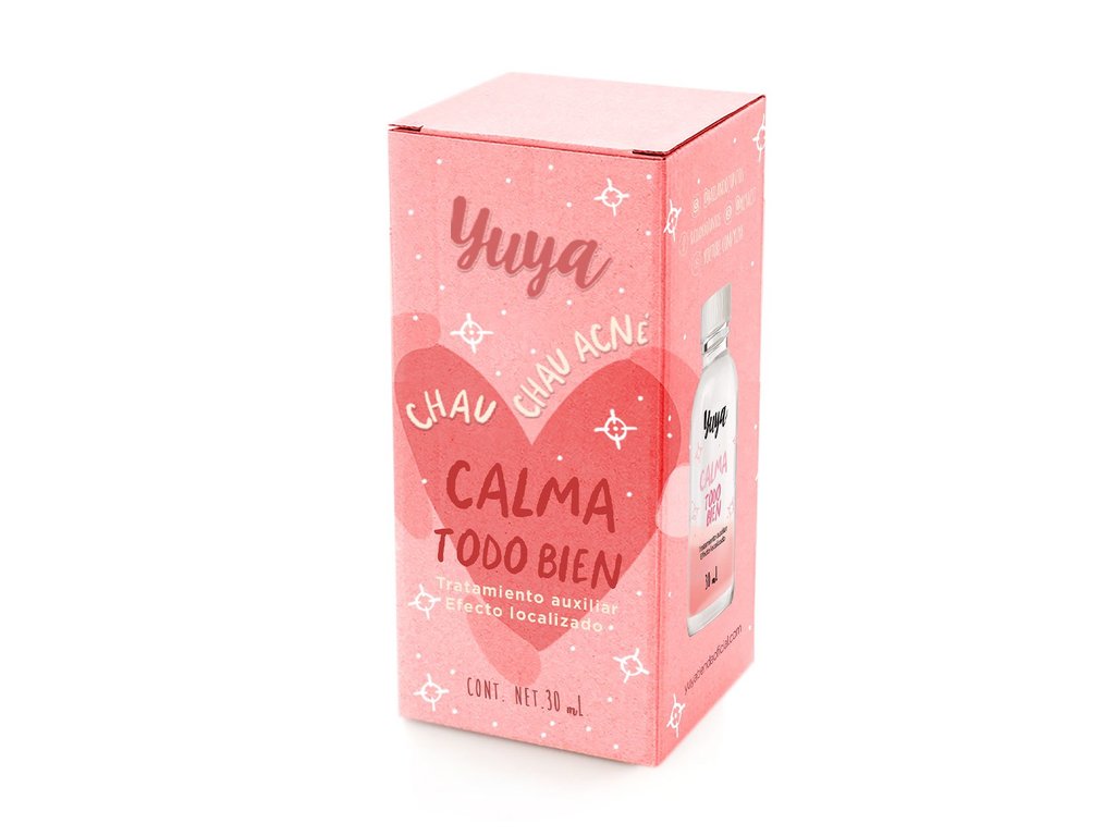 Yuya - Tratamiento Chau Chau Granitos