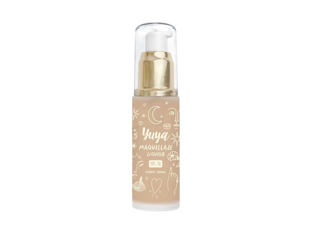 Yuya - Base De Maquillaje CM15