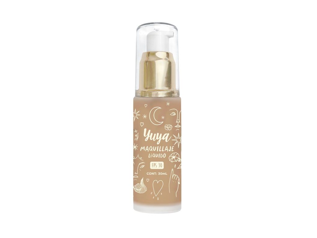 Yuya - Base De Maquillaje CM25