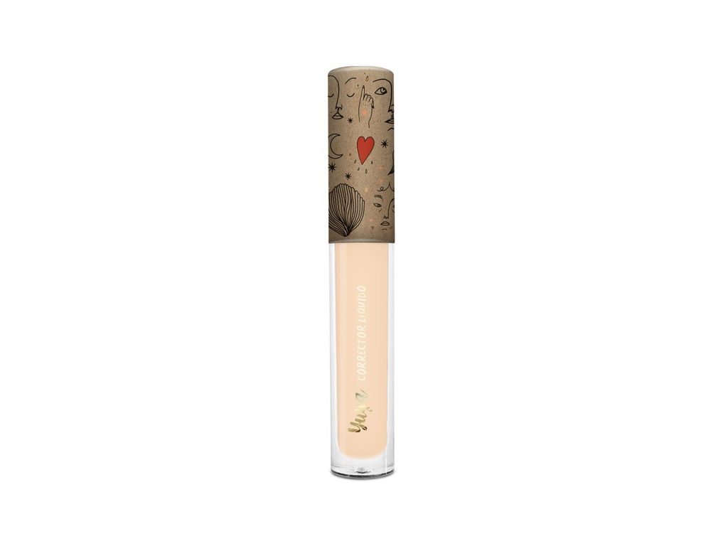 Yuya - Corrector Liquido 05