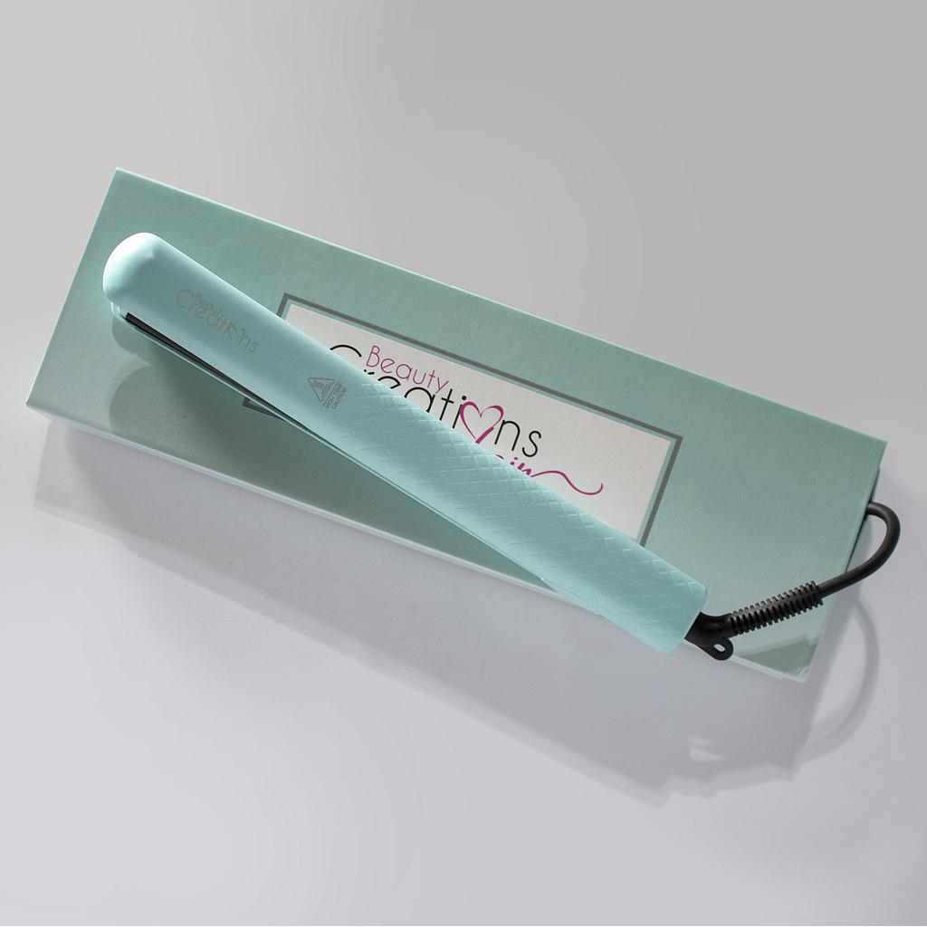 Beauty Creations - Plancha Hair Straightener Celeste
