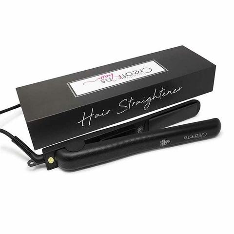 Beauty Creations - Plancha Hair Straightener Black