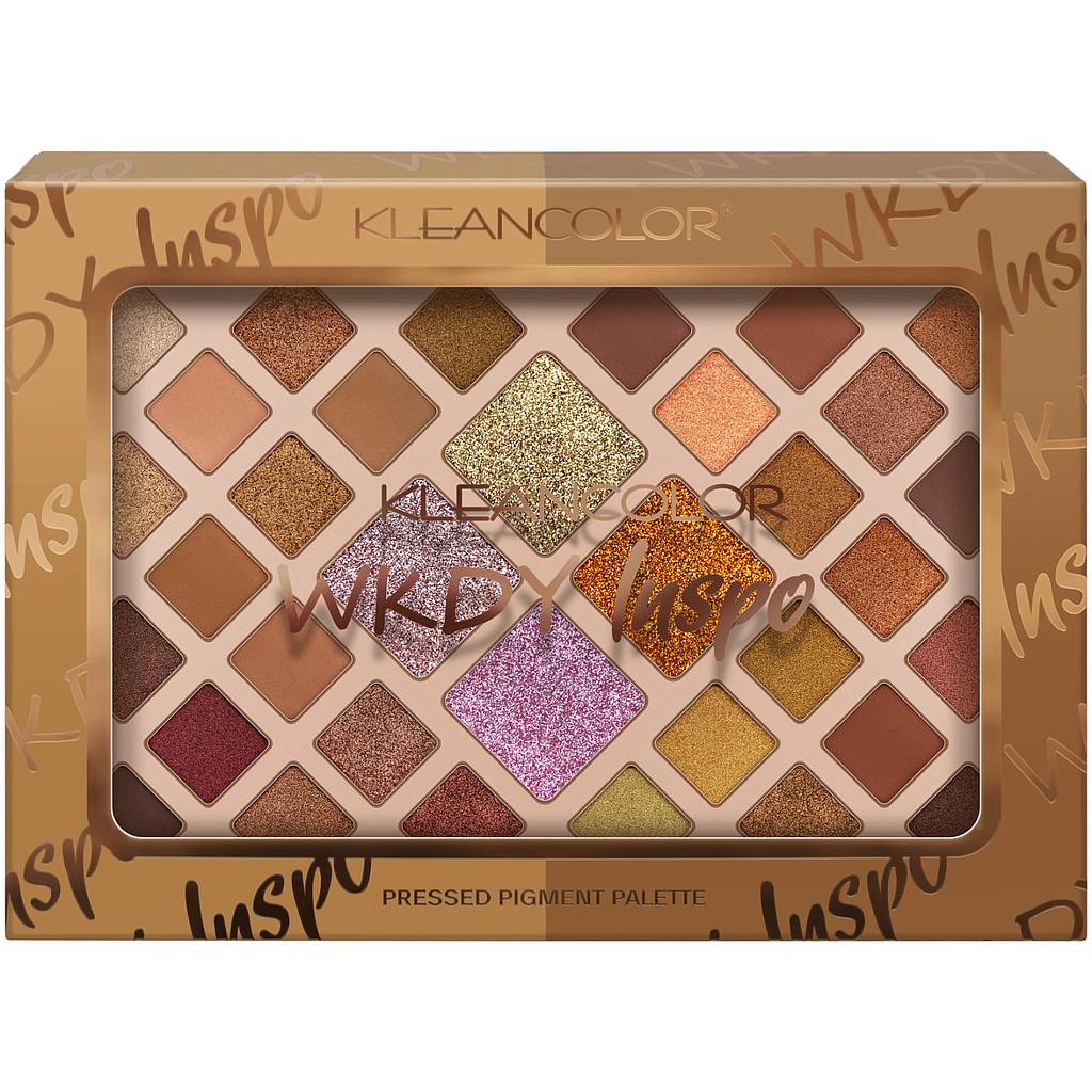 Kleancolor WKDY INPO es1219