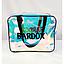 Bolso Transparente Bardox 12 Unidades