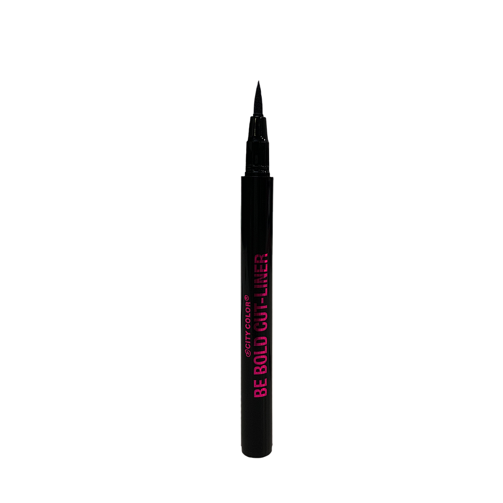City Color - Delineador Be Bold Cut-Liner BLACK Waterproof