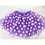 Malu - Tutu Niña Morado y Blanco