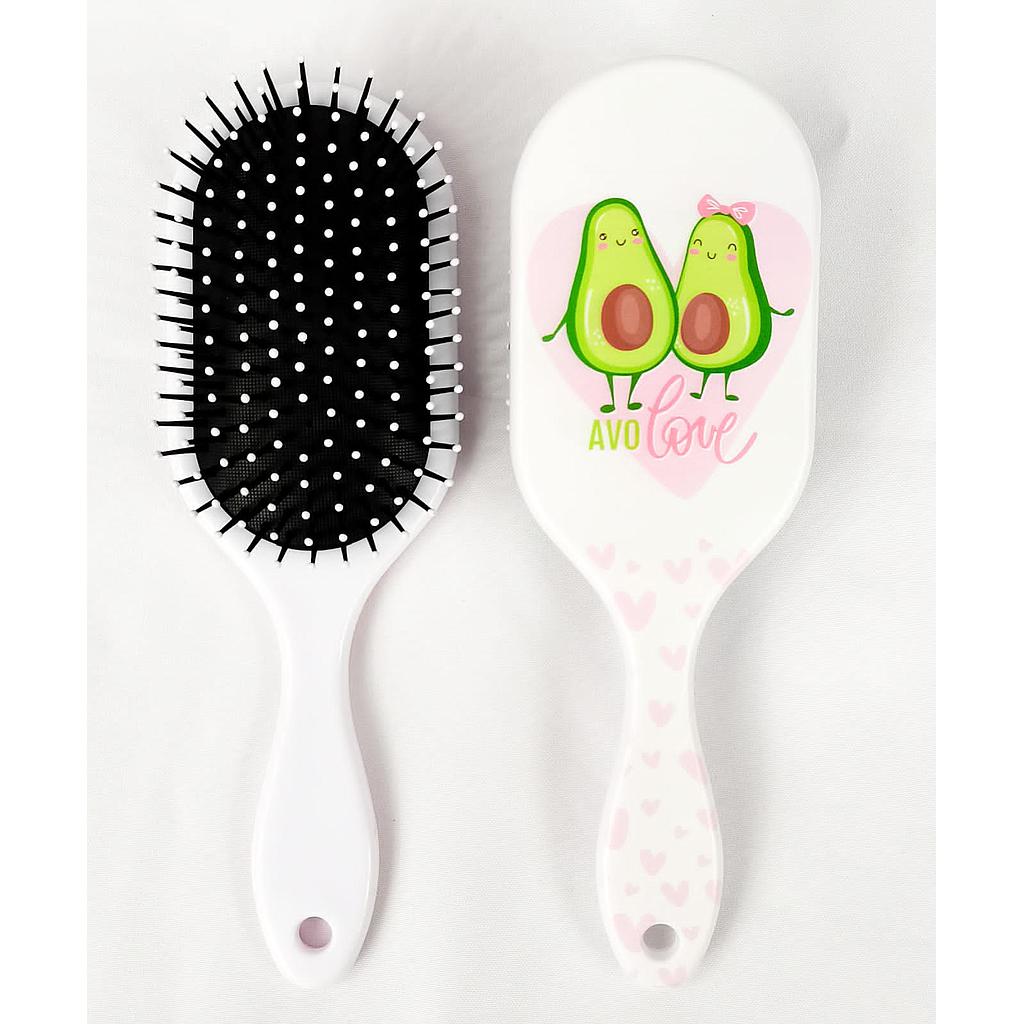 Malu - Cepillo De Pelo Avolove