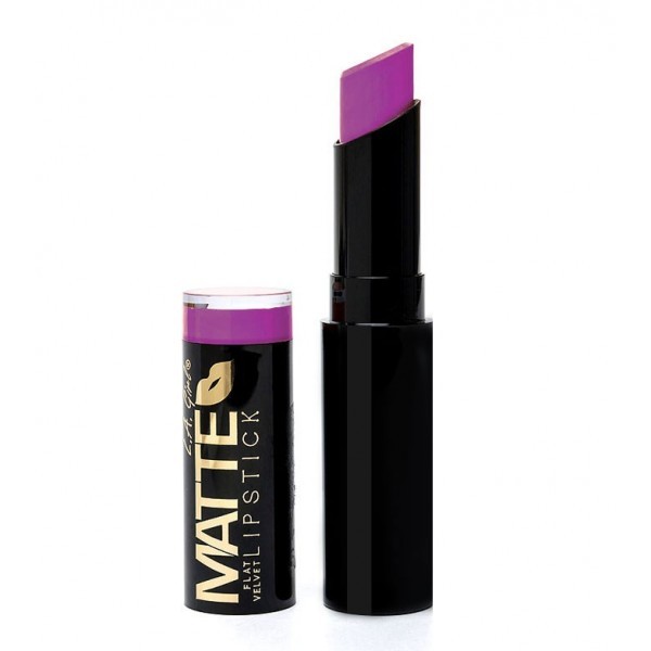 L.A Girl MATTE LIPSTICK 820 Love Triangle MAKEMORE