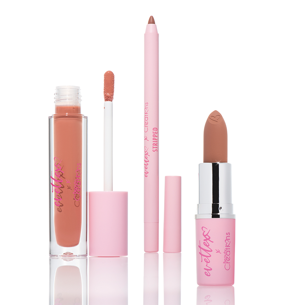 Beauty Creations - 1991 LIP TRIO by EVETTEXO