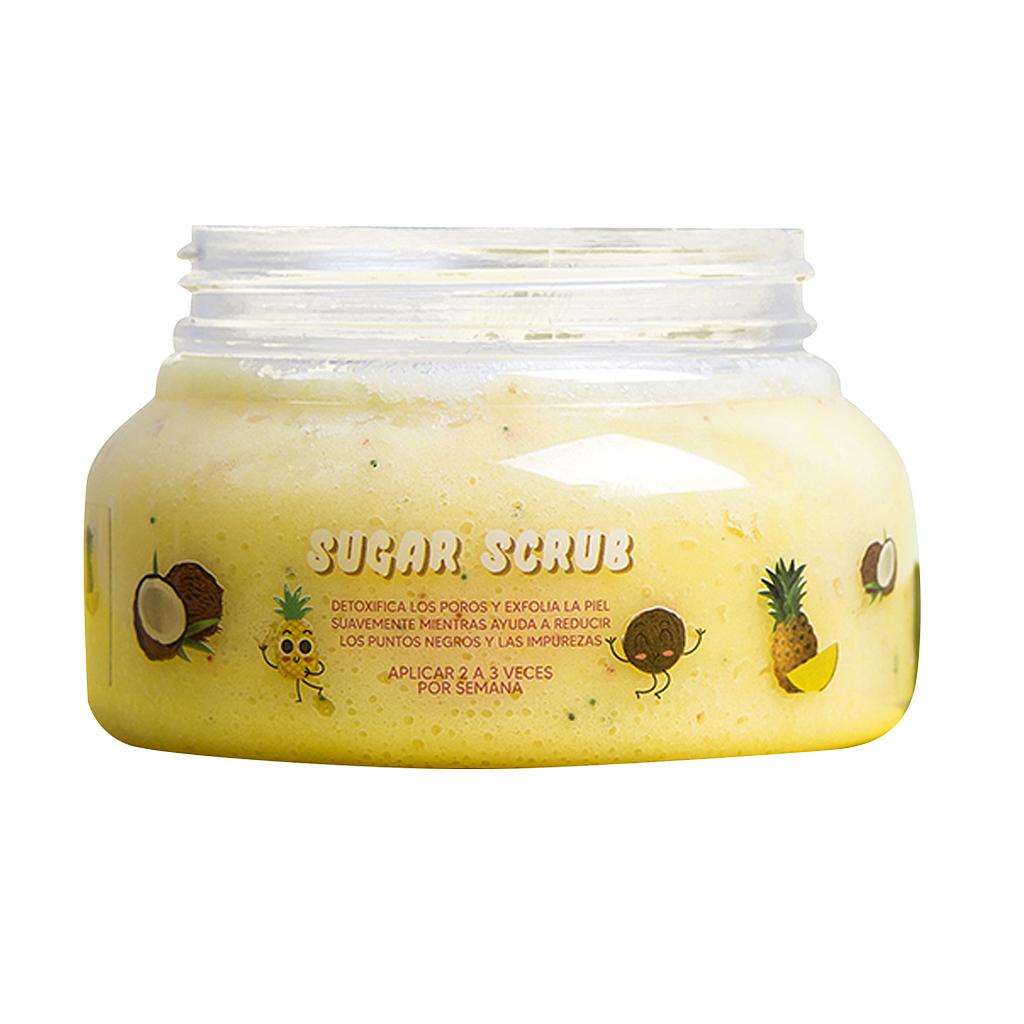 Sucka - Exfoliantes Faciales Naturales Piña Colada