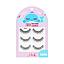 J-Lash - Lashes Volume 3D Aqua 12 UNIDADES