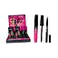 L.A Girl - Jetsetter Mascara & Delineador GPD411 Display 21 Unidades