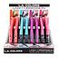L.A Colors - Set Colección Mascaras Display de 72 Unidades CAD80.1