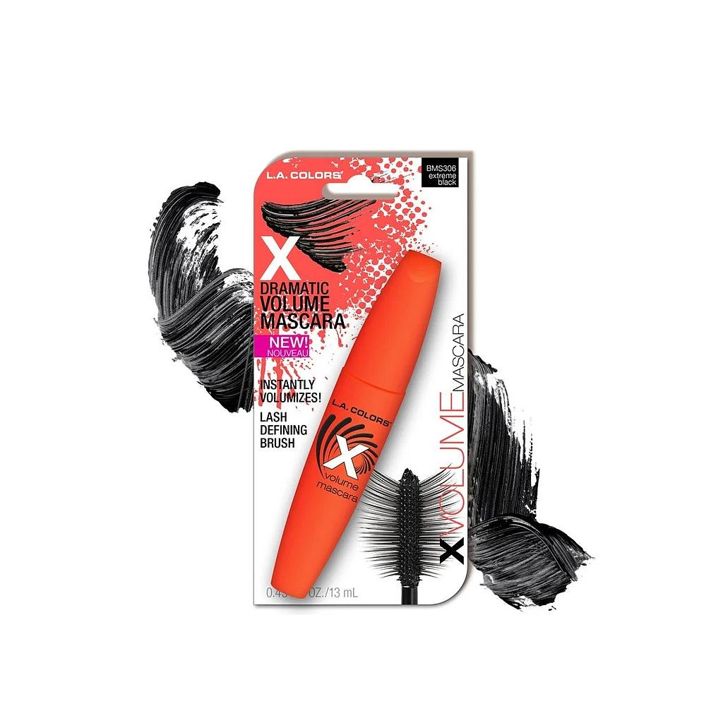 LA Colors - X Volumen Mascara