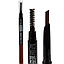 L.A. Colors - LINER Cejas Chocolate CBP406