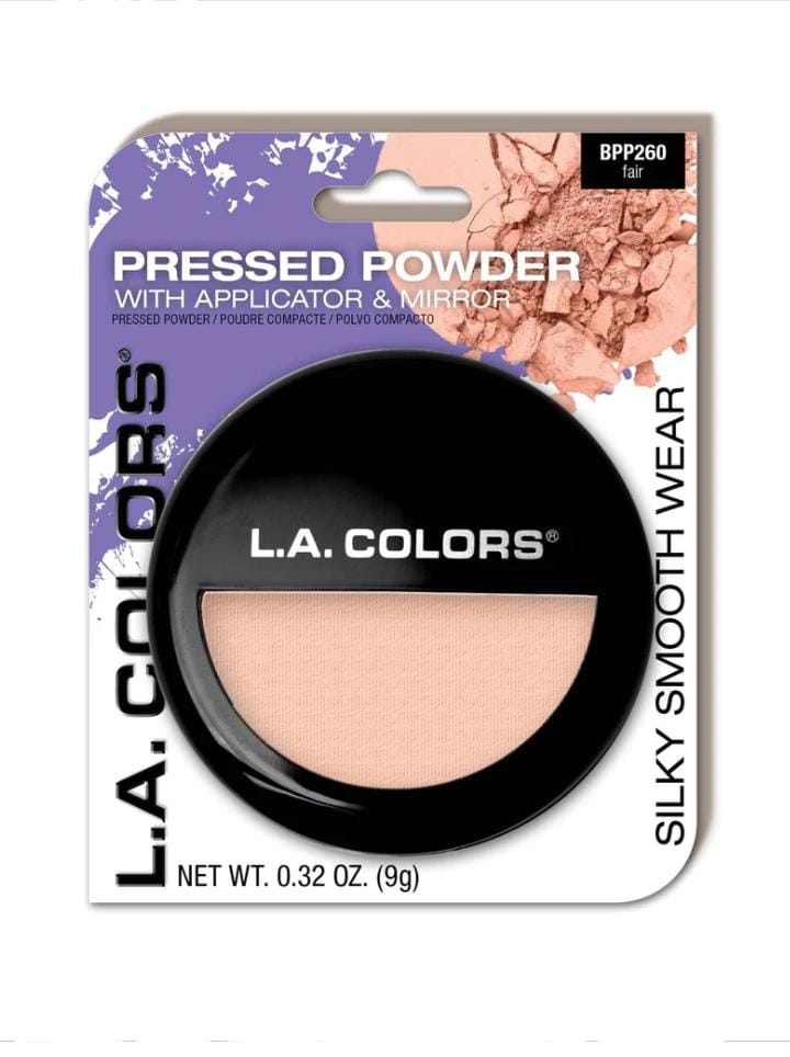 L.A Colors - Pressed Powder Natural