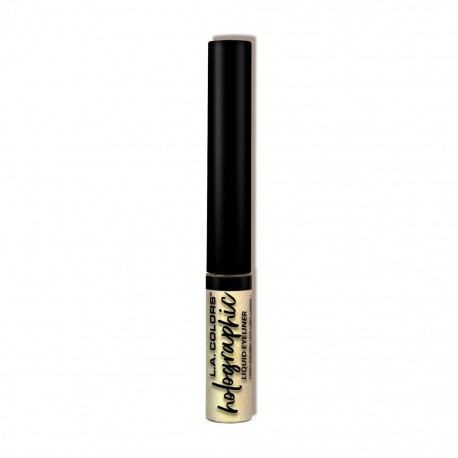 L.a. Colors Delineador Galactic Gold