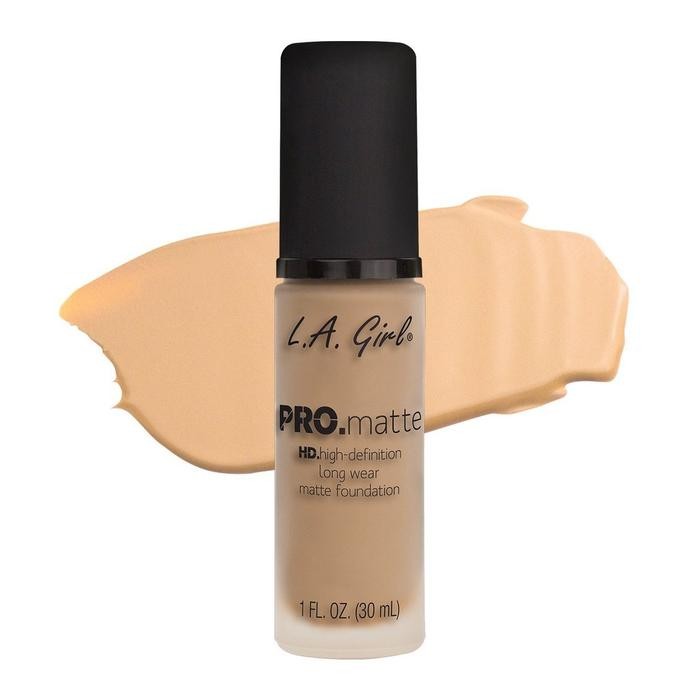 LA Girl base pro matte Bisque