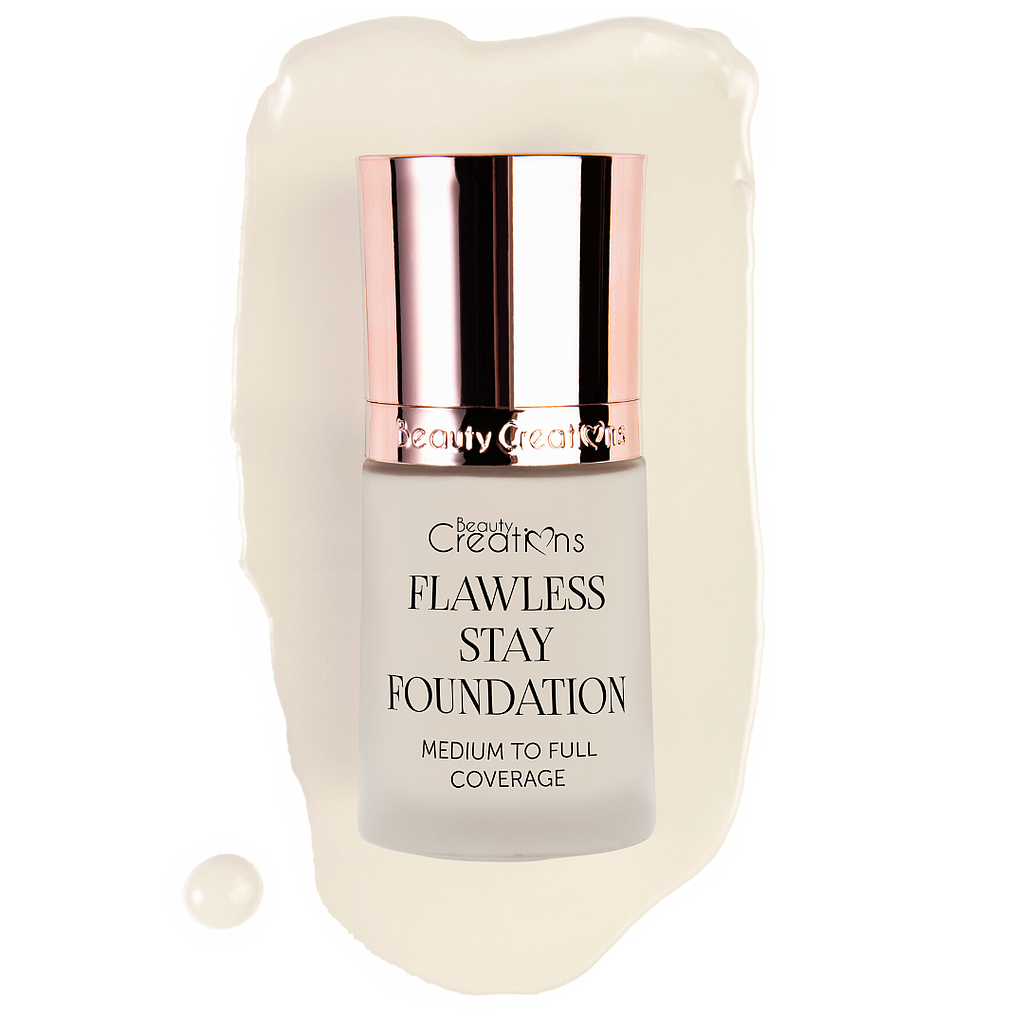 Beauty Creations - Base Flawless 1.0 WARM