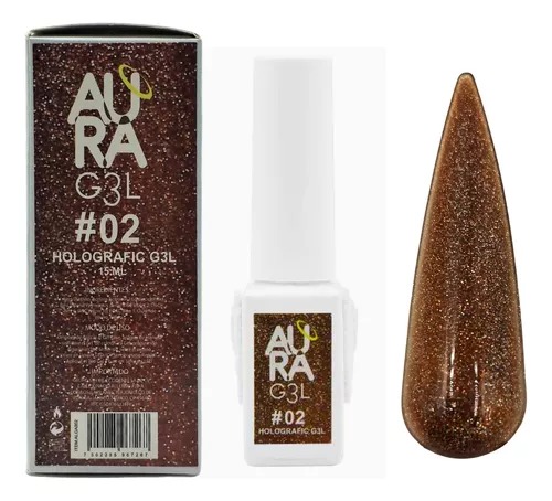 Acrylove - Aura G3L 2 Holografic