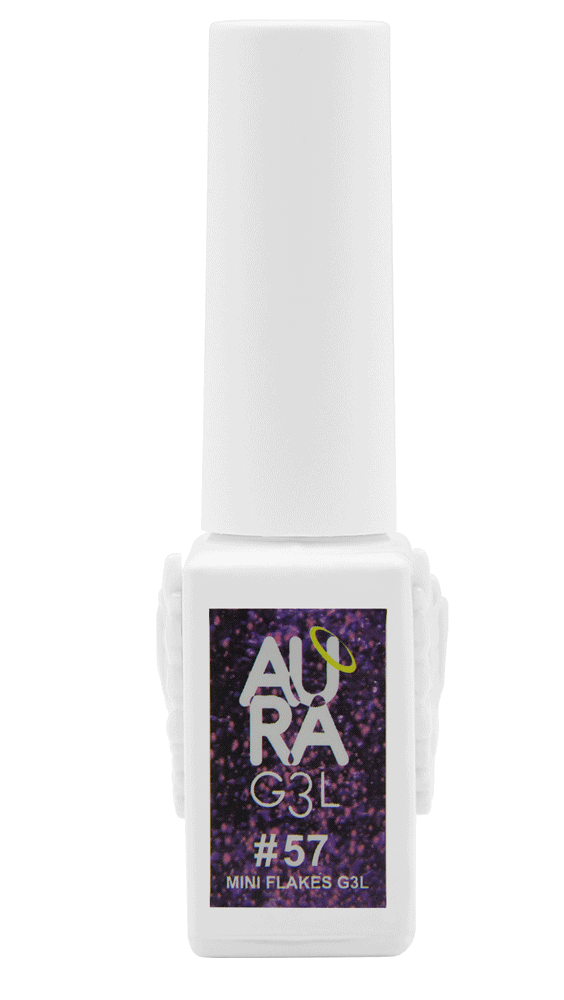 Acrylove - Aura G3L 57 MINI FLAKES