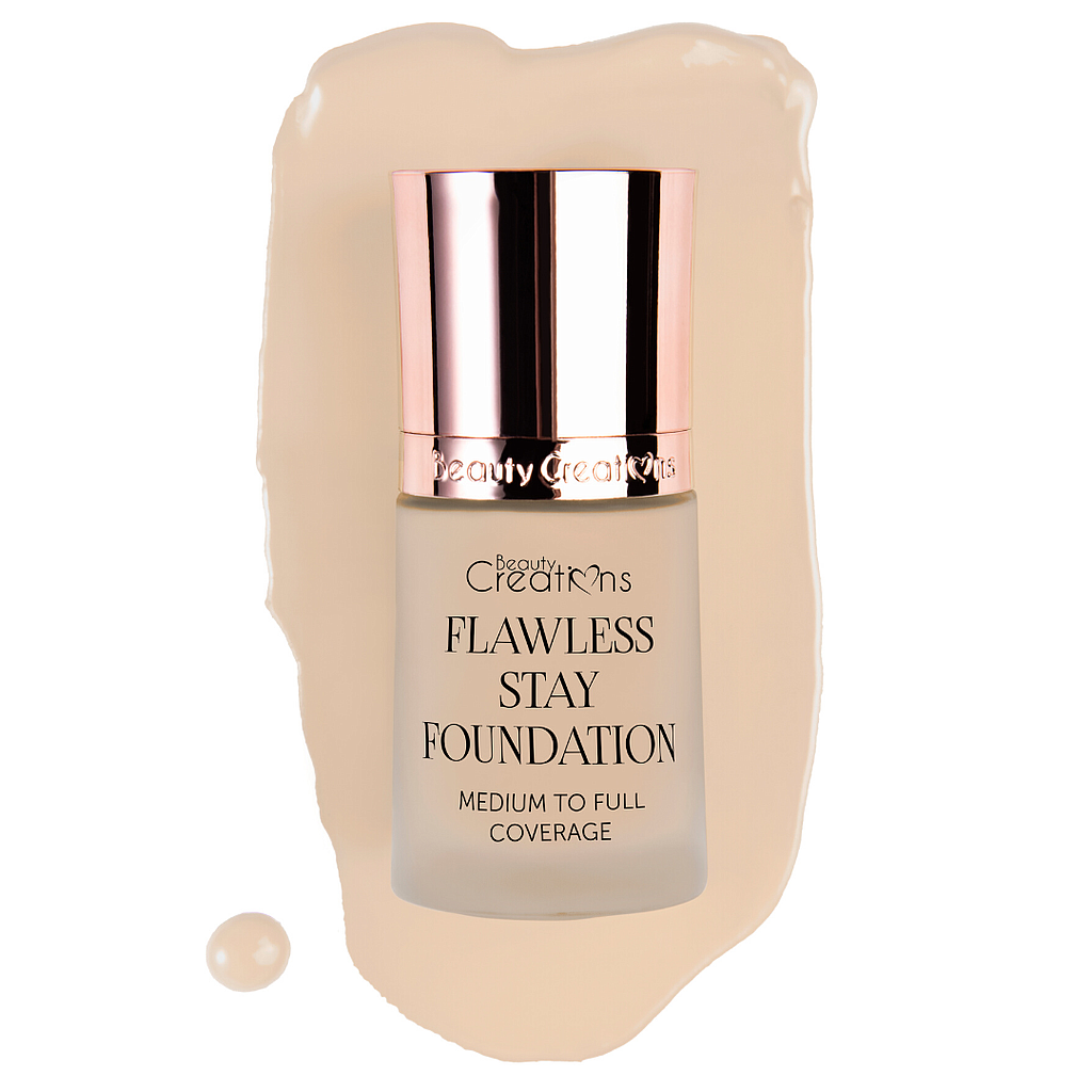 Beauty Creations - Base Flawless 2.5 Warm