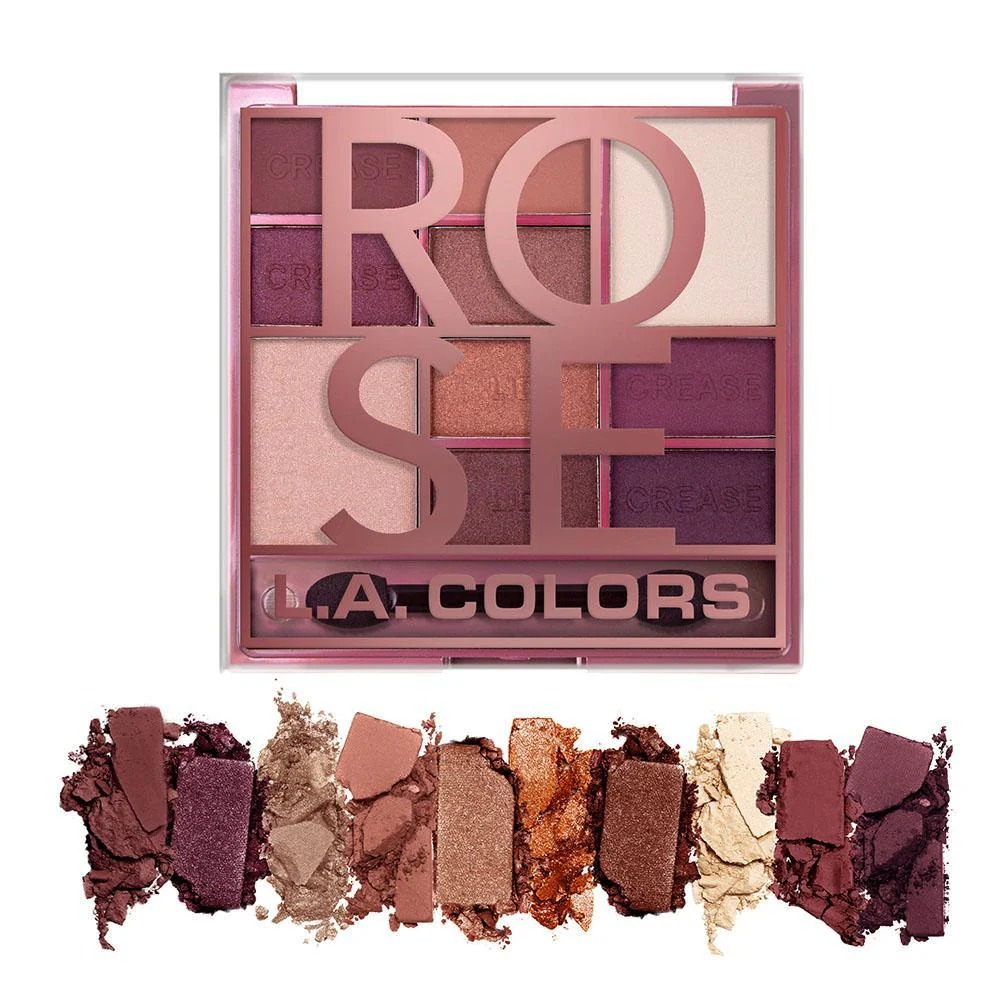 La Colors - Sombra Rose