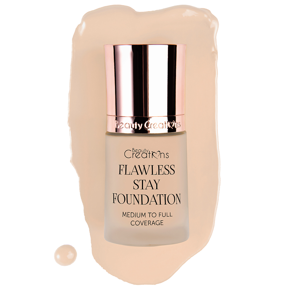 Beauty Creations - Base Flawless 3.0 Cool