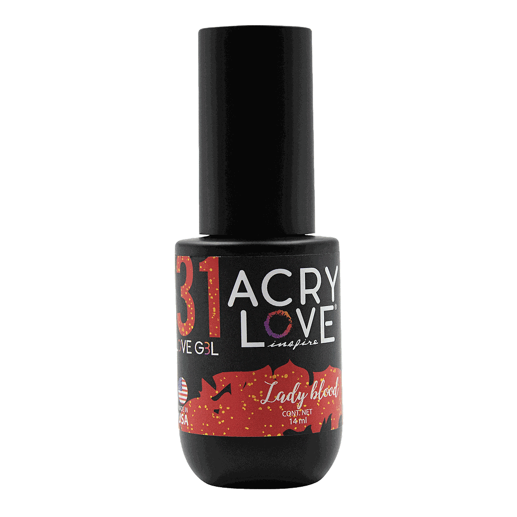 Acrylove - Love Gel # 31
