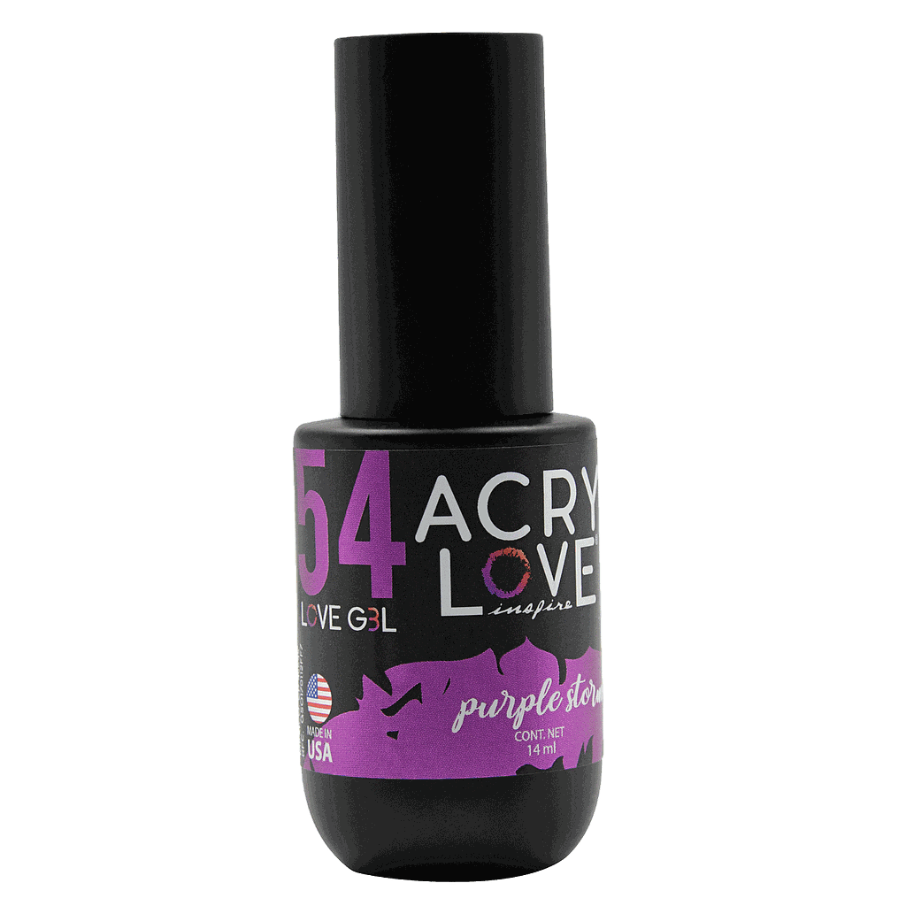 Acrylove - Love Gel # 54