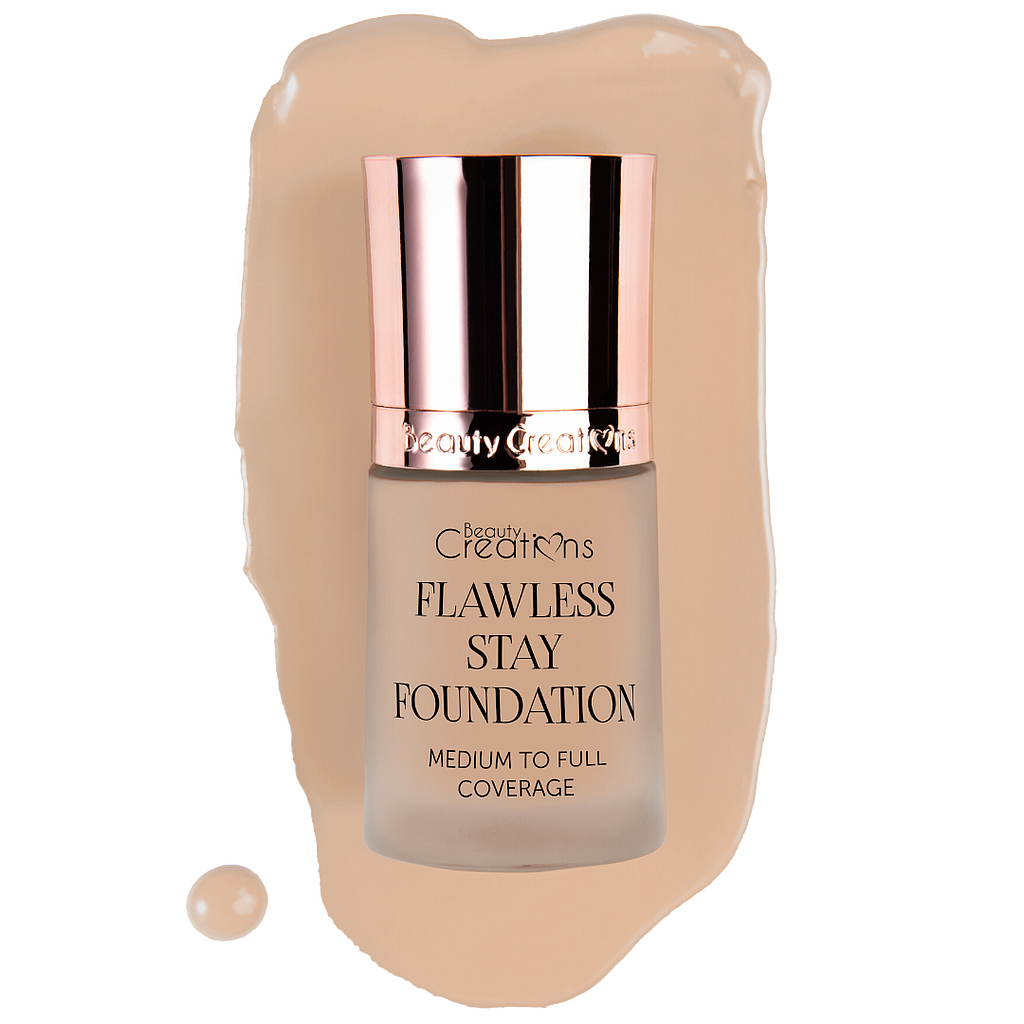 Beauty Creations - Base Flawless 3.5 Neutral