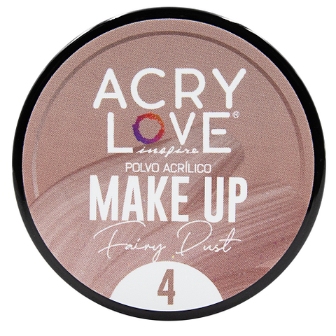 Acrylove - Make Up Fairy Dust 4 (56 gr)