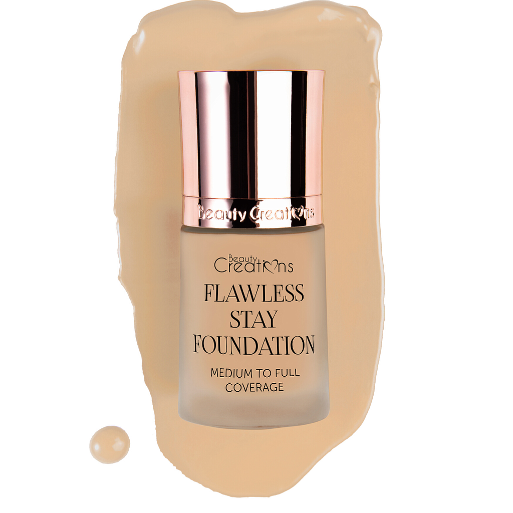 Beauty Creations - Base Flawless 4.0 Warm