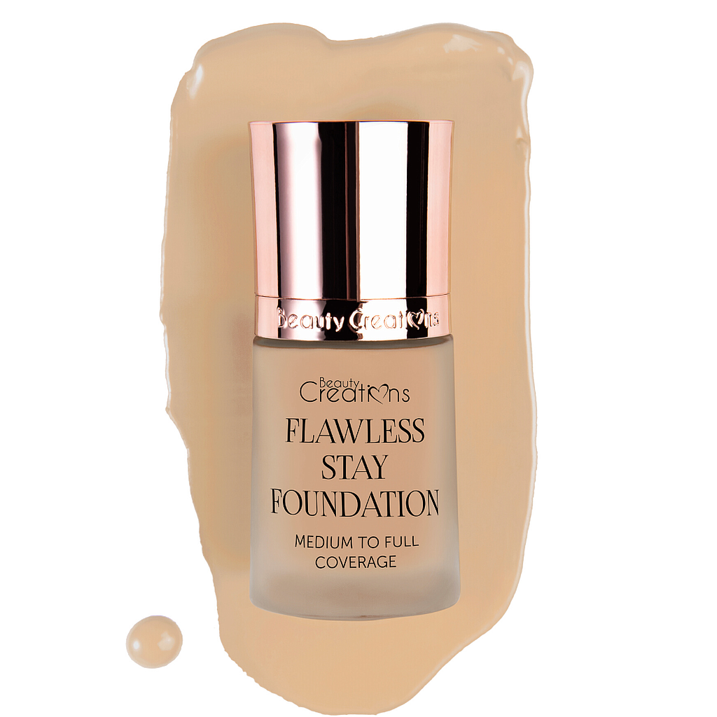 Beauty Creations - Base Flawless 4.5 Warm