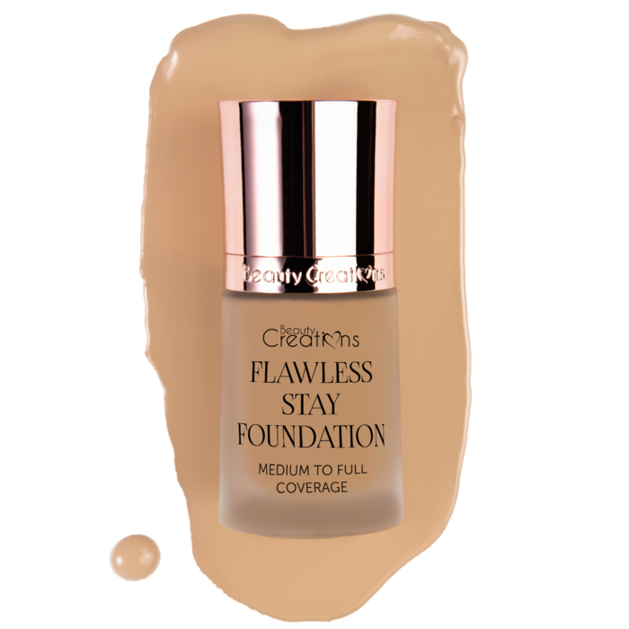 Beauty Creations - Base Flawless 5.5 Warm
